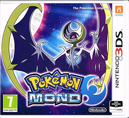 3DS - Pokemon Ultra Moon