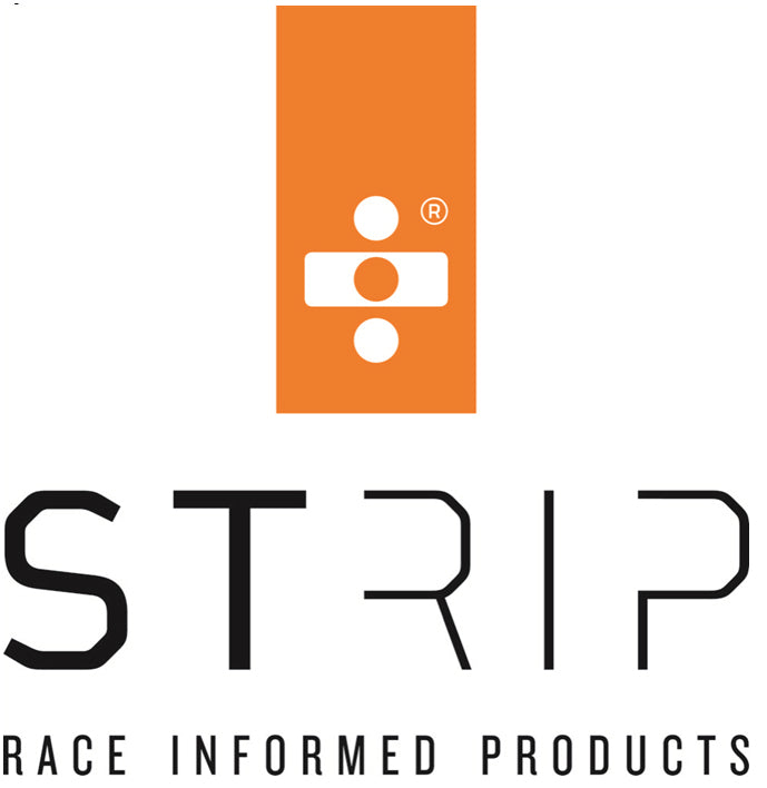 Strip Race Pins (4 Pins)