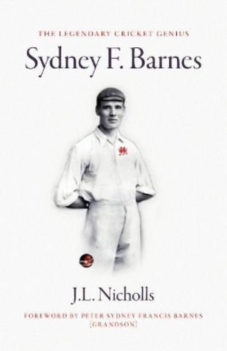 The legendary cricket genius Sydney F. Barnes