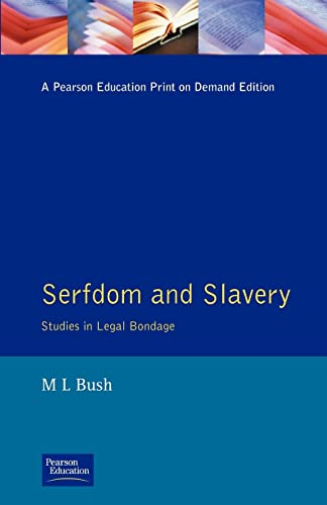 Serfdom and Slavery
