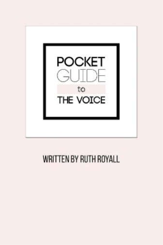 Pocket Guide to the Voice