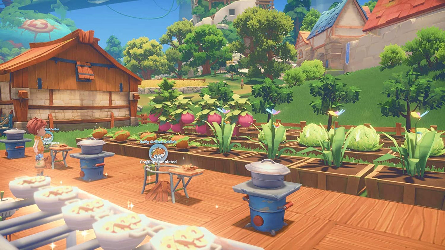 My Time At Portia -