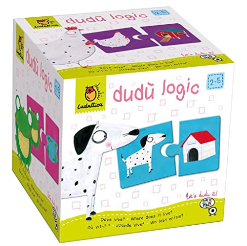 Ludattica: Dudu` Logic - Dove Vive?