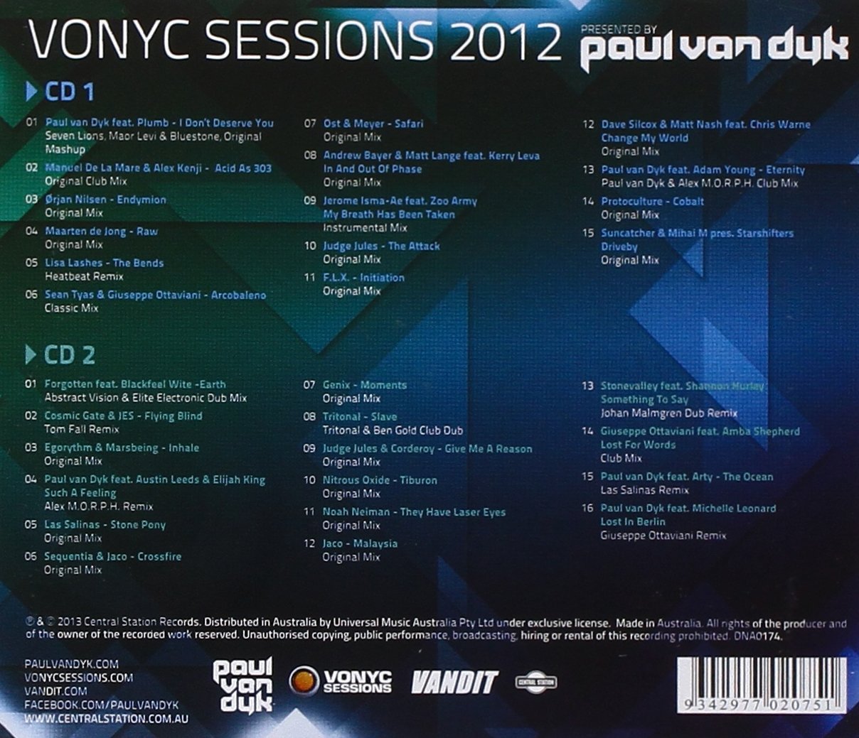 Vonyc Session