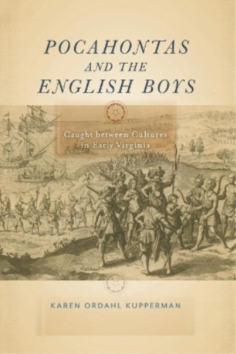 Pocahontas and the English Boys