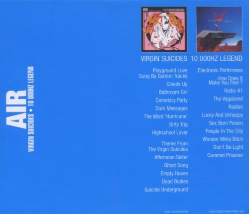 10.000 Hz Legend/The Virgin Suicides