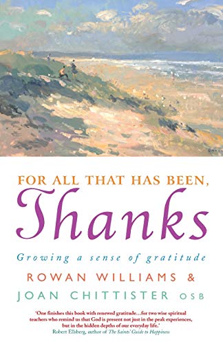 For All That Has Been, Thanks