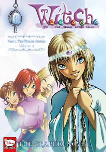 W.I.T.C.H. Part 1, Vol. 3