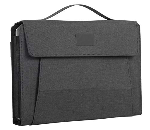 Alassio Laptoptasche Mobile Office FIORI Kunstfase