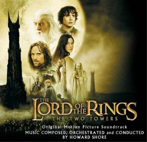 Lord Of The Rings 2 - The Two Towers
