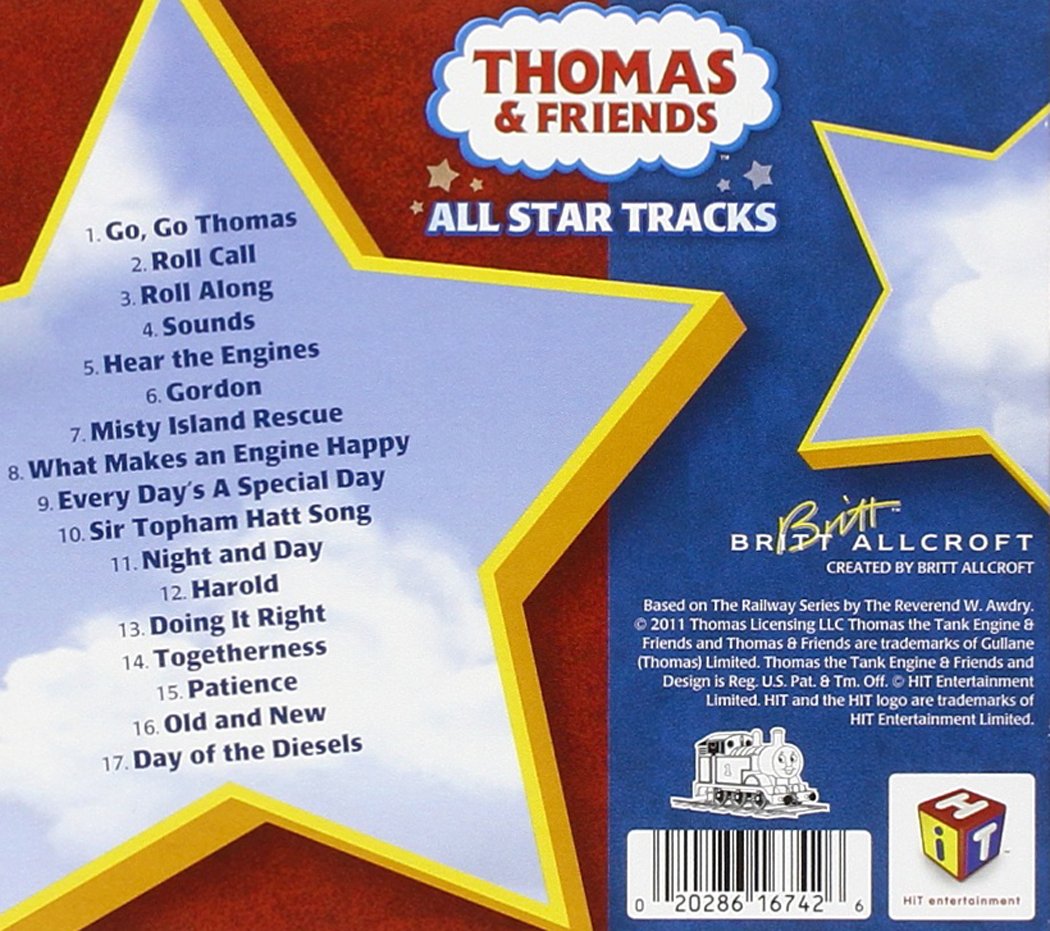 All Star Tracks