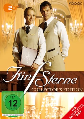 Fünf Sterne - Die komplette Serie