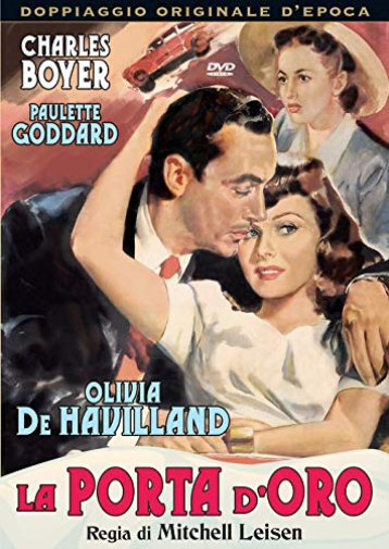 La Porta D'Oro (1941)