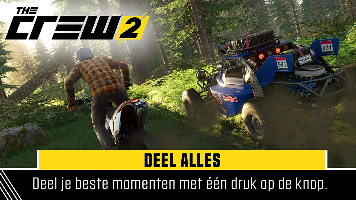 Games - Crew 2 (1 GAMES)