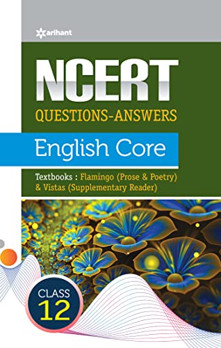 Ncert Questions-Answers English Core for Class 12th