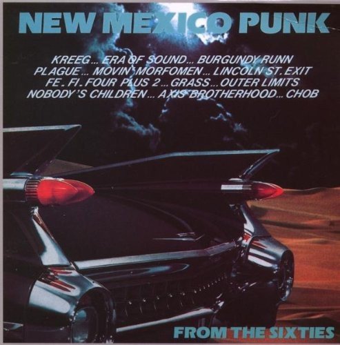 New Mexico Punk from 60s