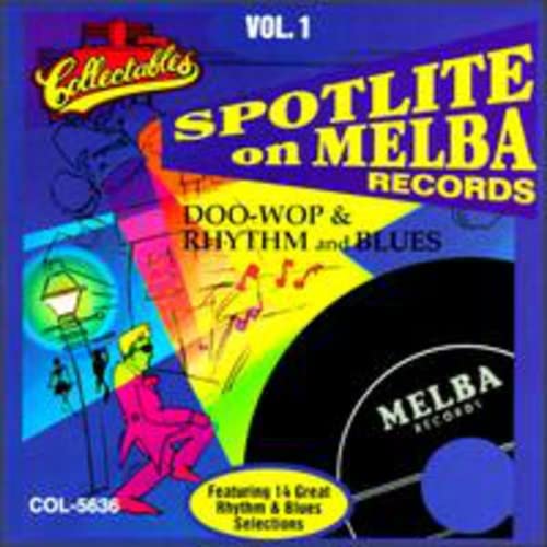 Spotlite on Melba Records, Vol