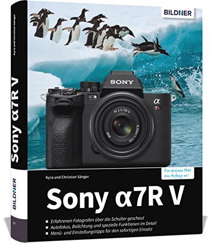 Sony A7R V - (German Import)