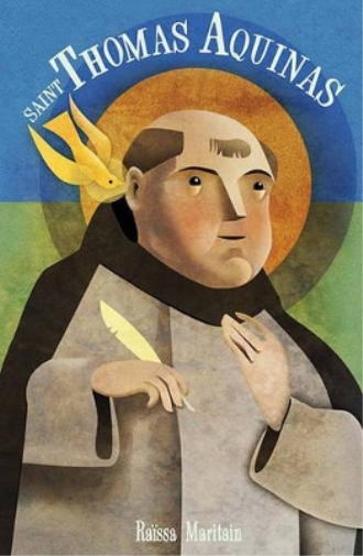 Saint Thomas Aquinas for Children and the Childlike