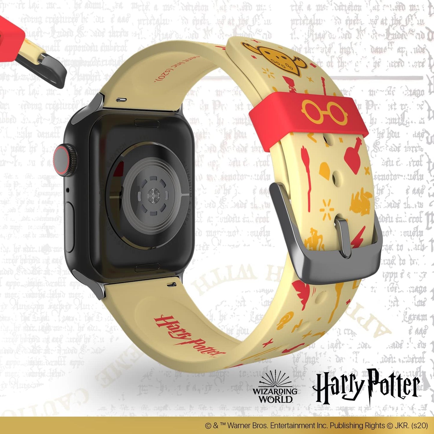 Harry Potter Smartwatch-Armband Cartoon