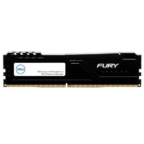 Dell - Ddr5 - Module - 16 Gb - Dimm 288-Pin - 5200 Mhz / Pc5-41600 - Unbuffered - Non-Ecc - Upgrade