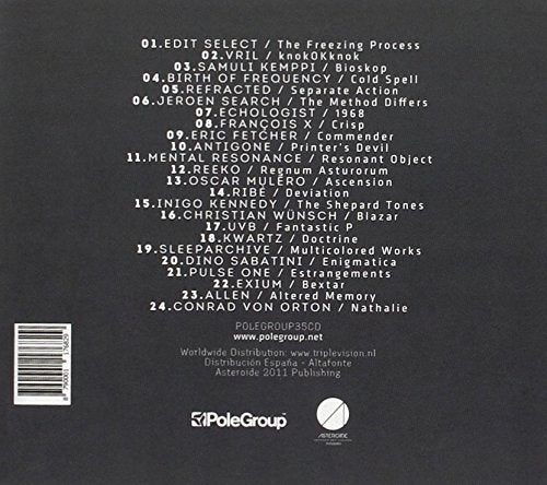 Unknown Landscapes. Mixed By Exium - Volume 3