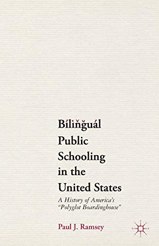 Bilingual Public Schooling in the United States