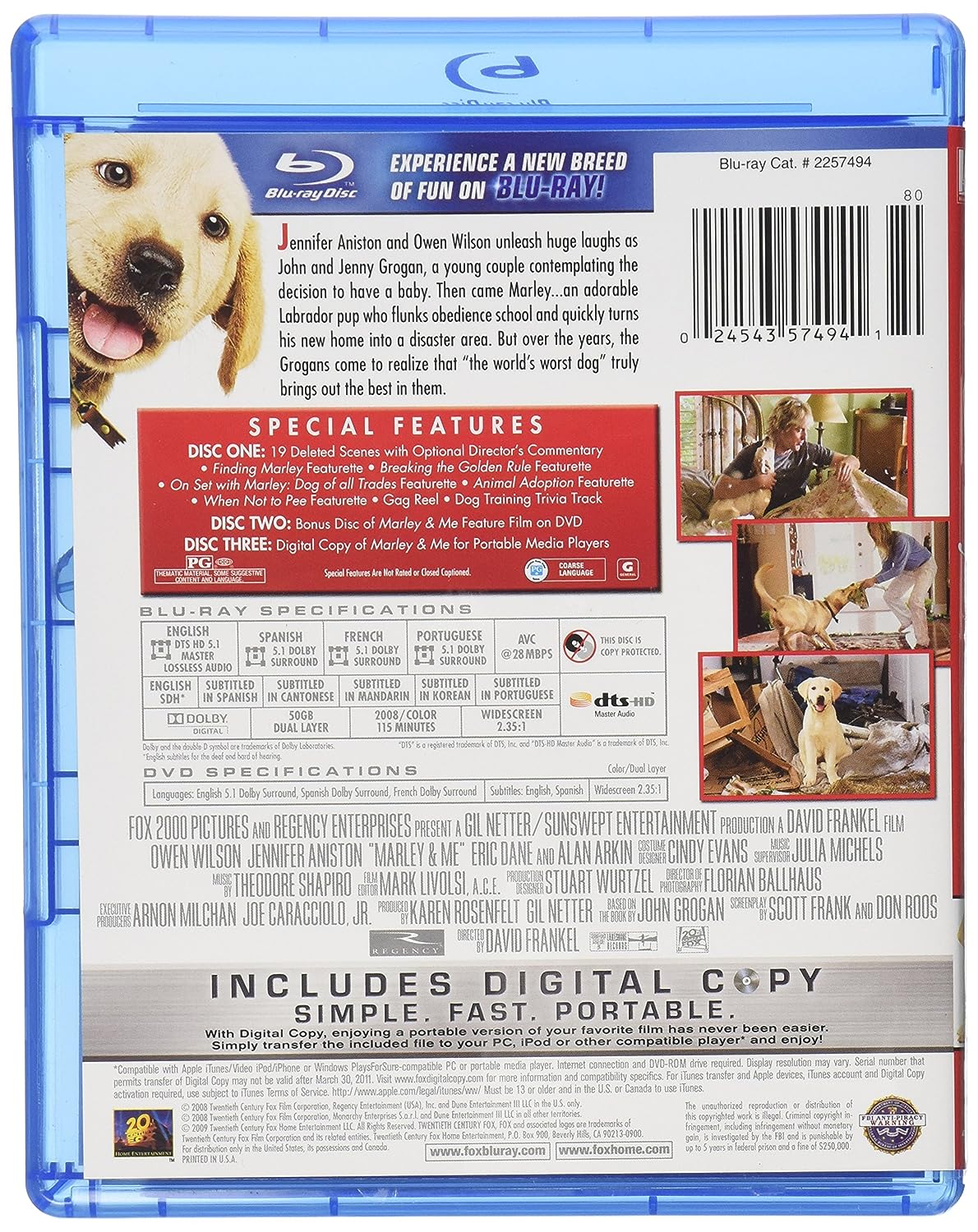 Marley & Me