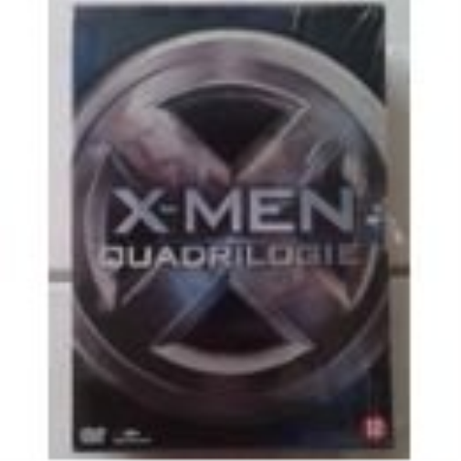 X-MEN Quadrilogie (coffret 4DVD)