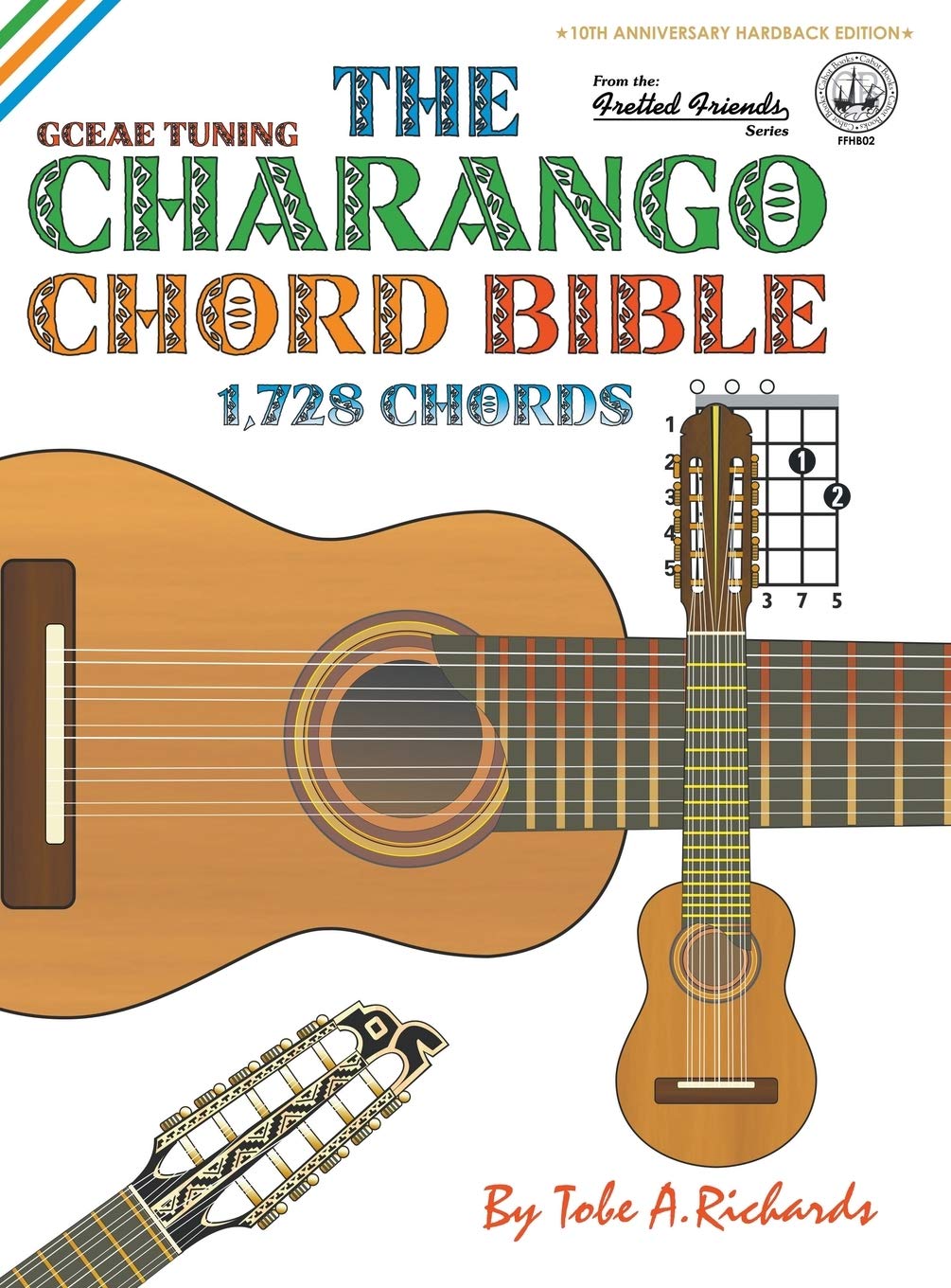 Charango Chord Bible