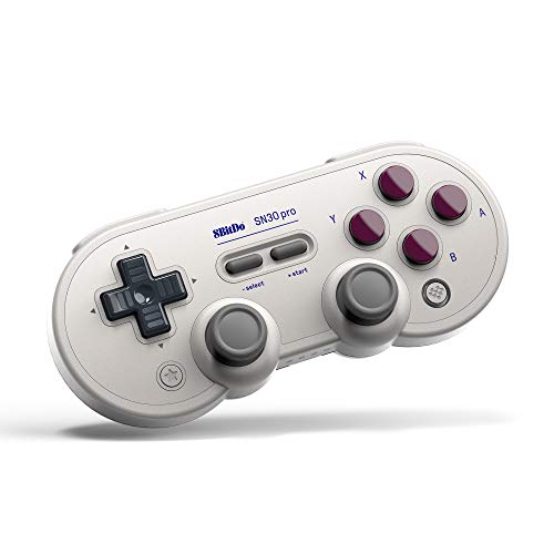 8BitDo SN30 Pro G Classic Gamepad
