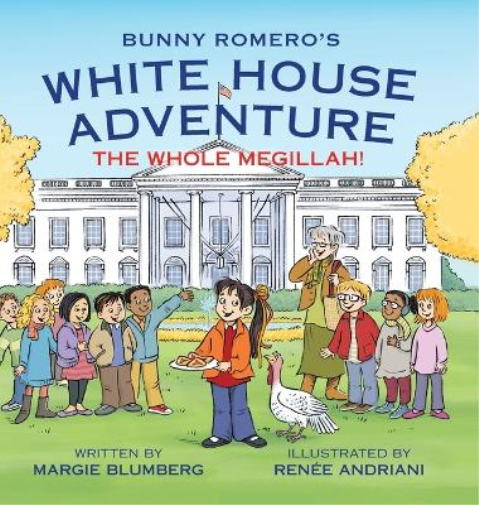 Bunny Romero's White House Adventure