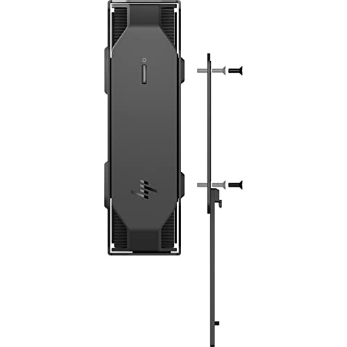 Hp B550 - Mount Bracket Kit - On-The-Monitor Mountable - Promo - For Hp Z24F G3, Z24N G3, Z27Q G3, Elite 600 G9, 800 G9