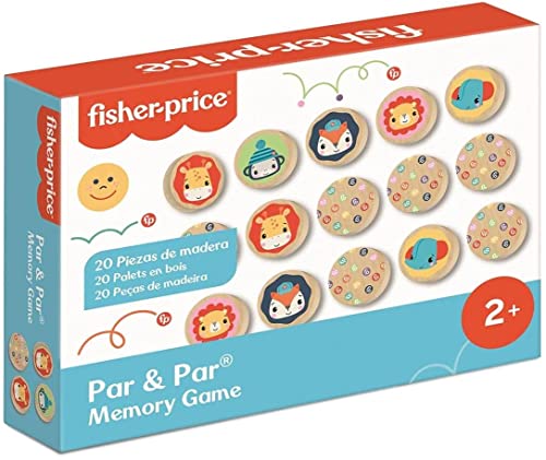 Cayro: Memory Dei Piccoli Fisher-Price
