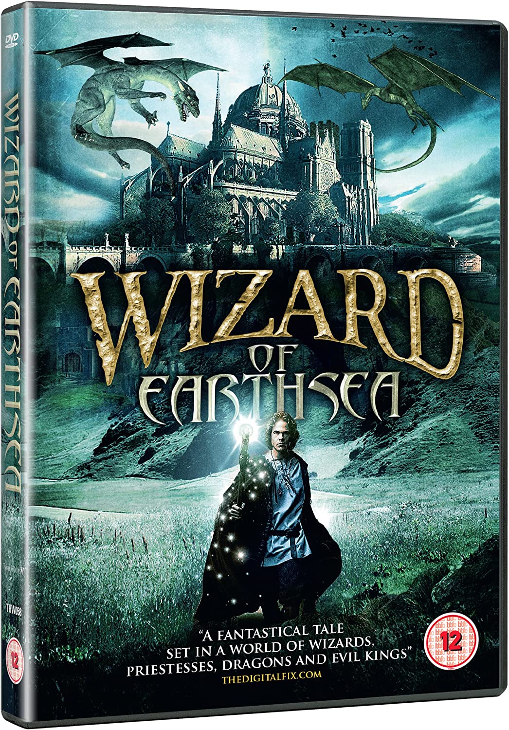 Wizard of Earthsea