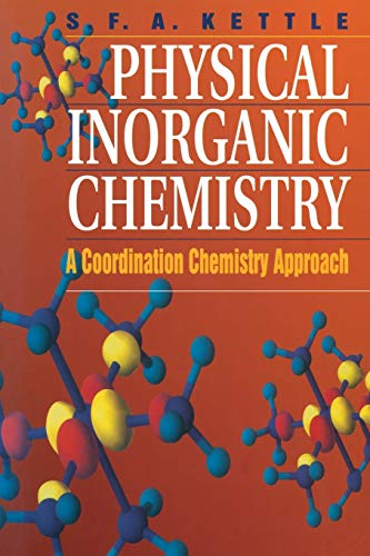 Physical Inorganic Chemistry : A Coordination Chemistry Approach