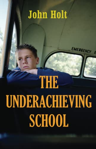 Underachieving School