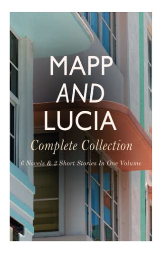 Mapp and Lucia - Complete Collection