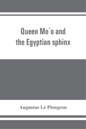 Queen Móo and the Egyptian sphinx