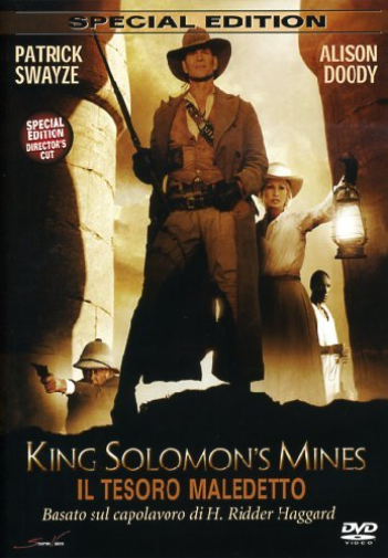 King Solomon's Mines - Il Tesoro Maledetto (Special Edition)