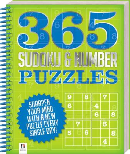 365 Puzzles: Sudoku