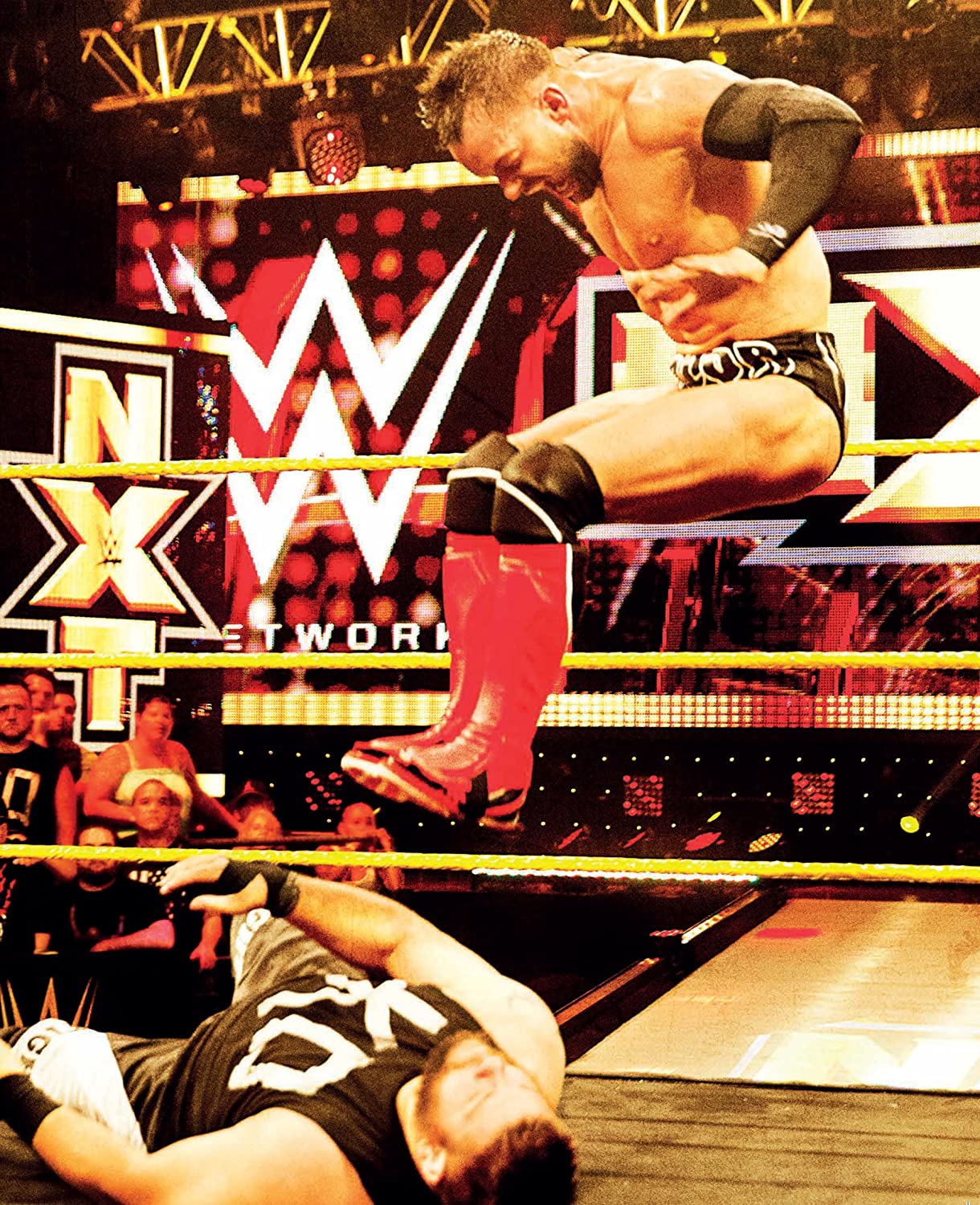 WWE: NXT - From Secret to Sensation