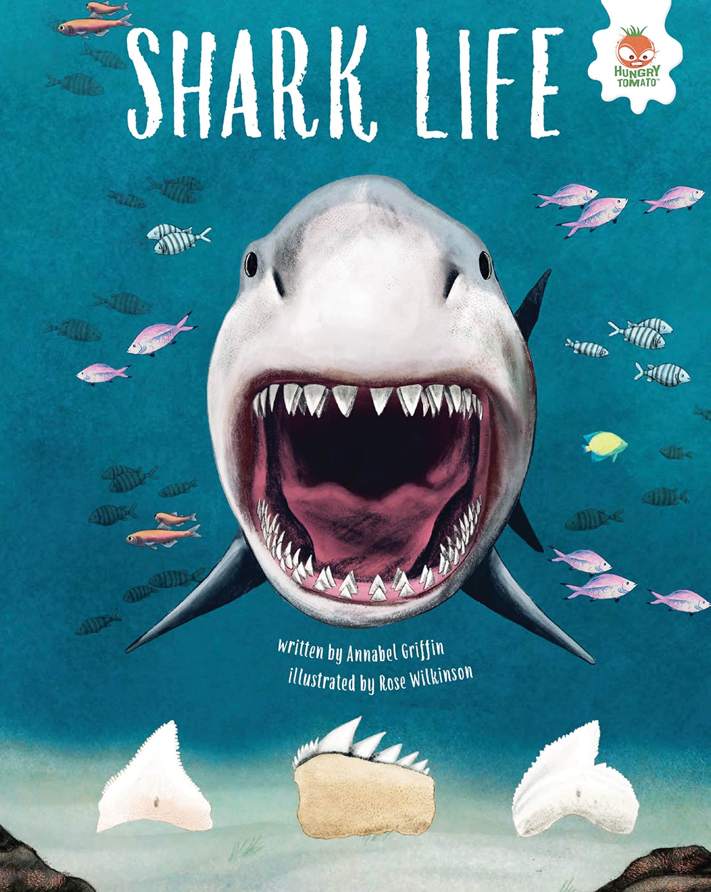 SHARK LIFE