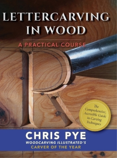 Lettercarving in Wood