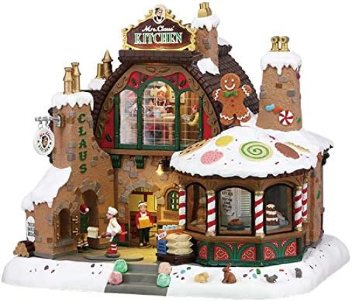 Mrs. Claus Kitchen