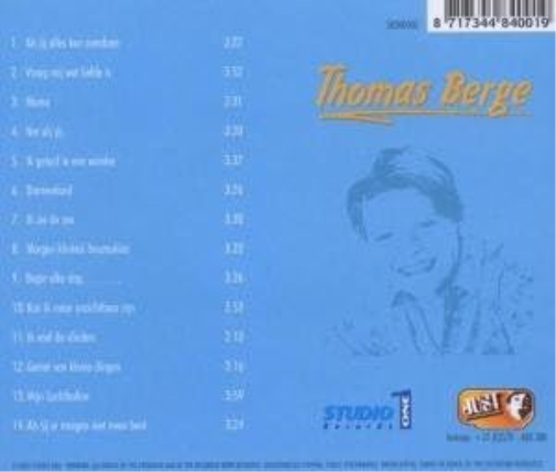 Thomas Berge - Thomas Berge