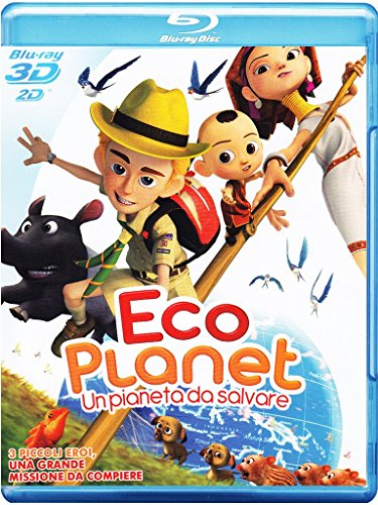 Eco planet - Un pianeta da salvare (3D+2D)