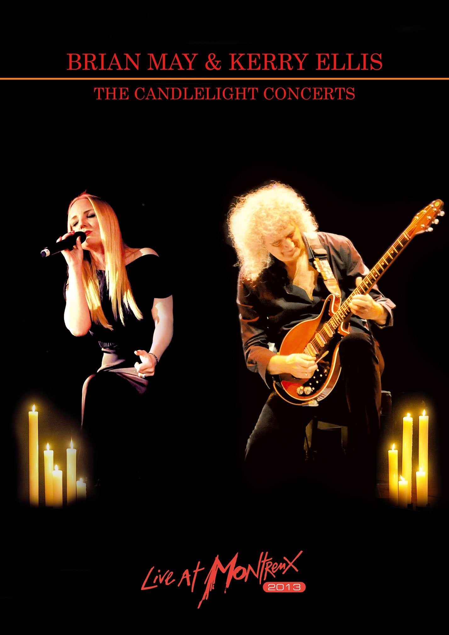CANDLELIGHT CONCERT: LIVE AT MONTREUX 2013 (DVD/CD)
