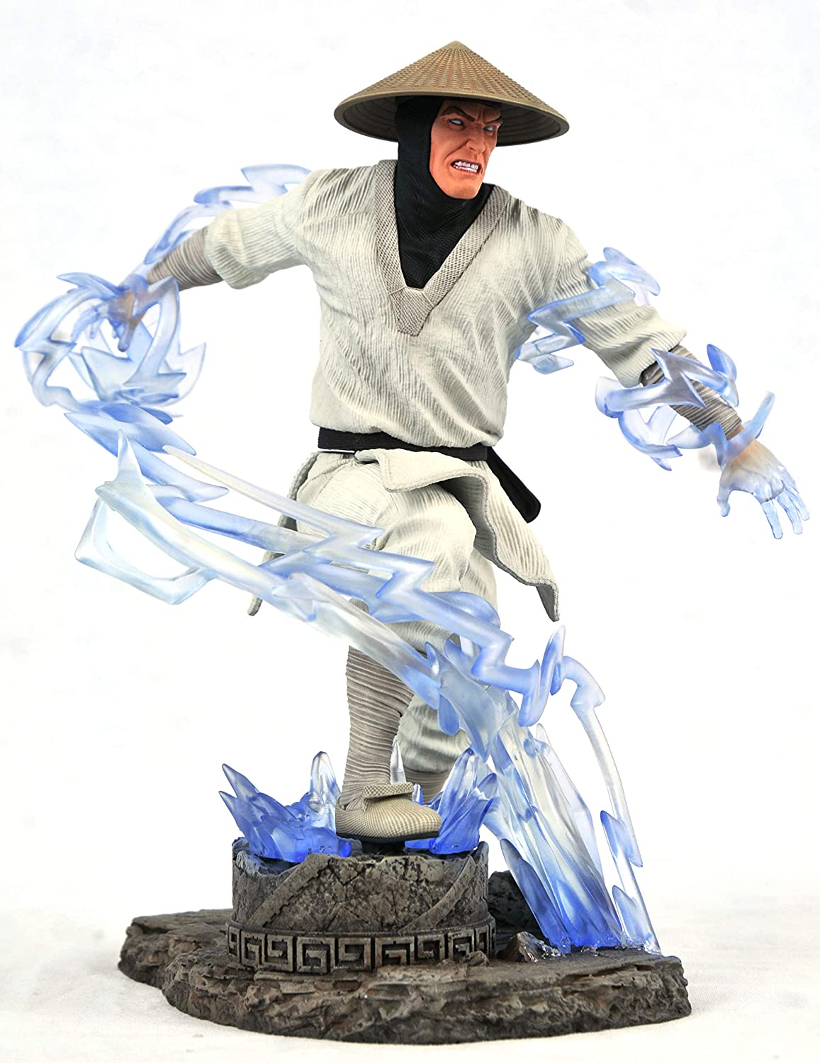 Mortal Kombat 11 Gallery PVC Statue Raiden 25 cm