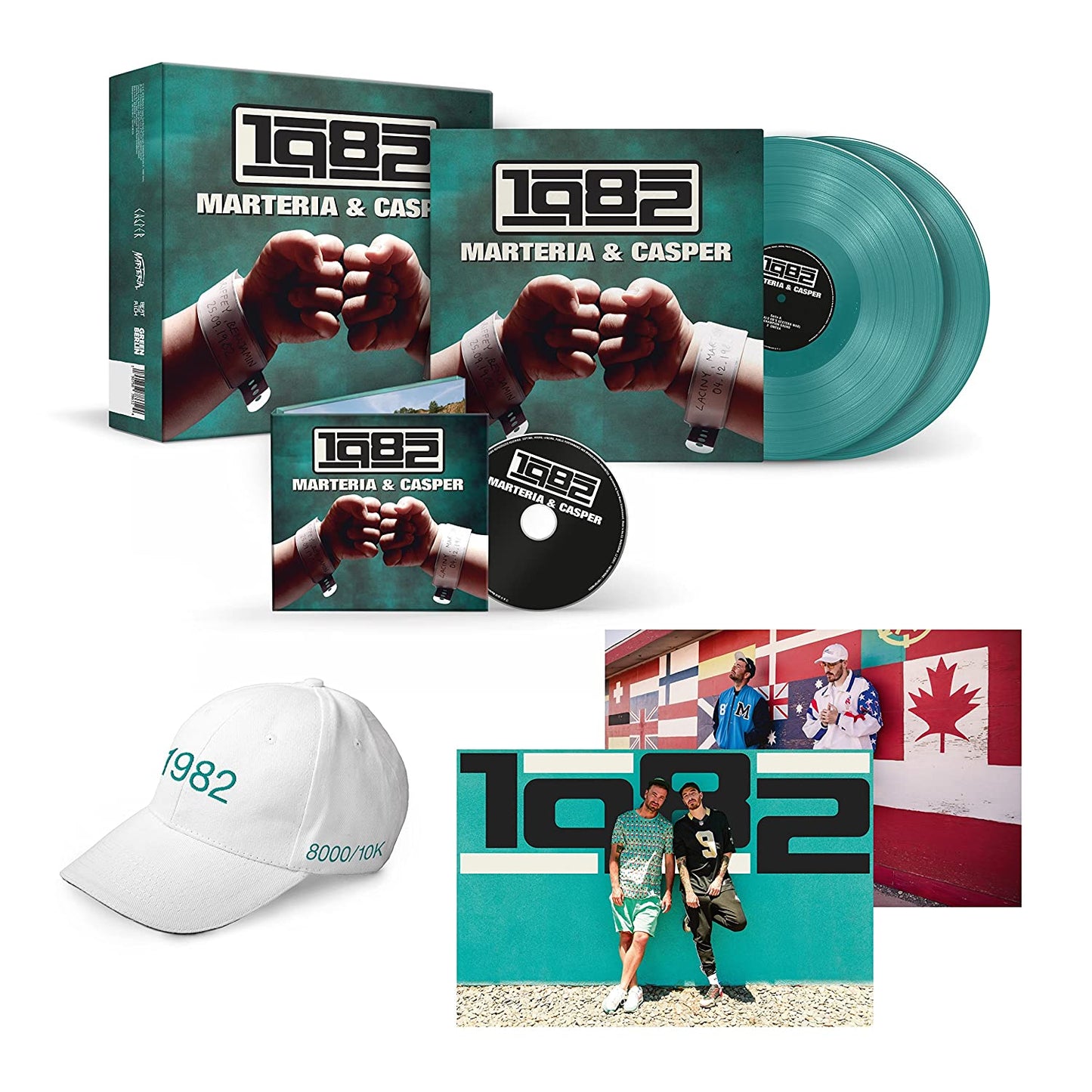 1982 (Limitierte Fan-Box)